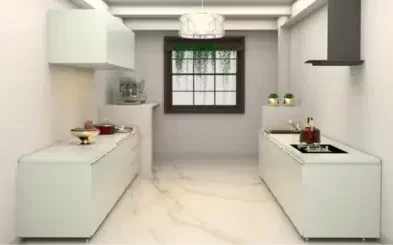 Parallel Kitchen